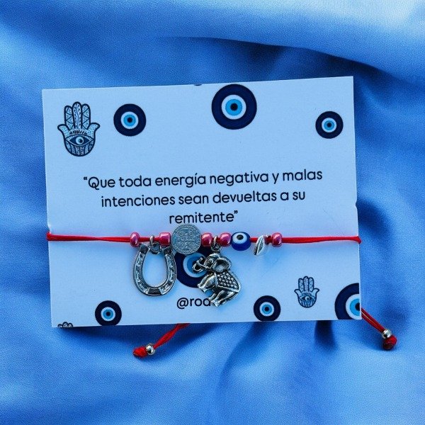 Producto - PULSERA DIJES PROTECCIÓN