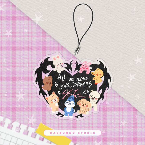 Producto - All You Need - Charm