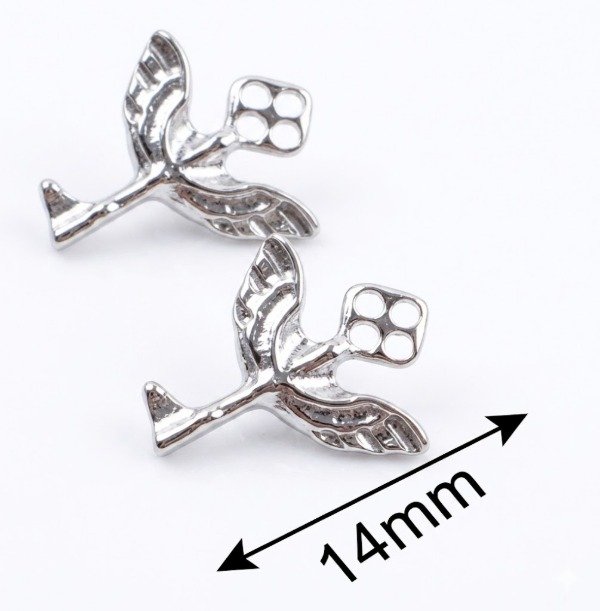 Producto - Labret llave con alas