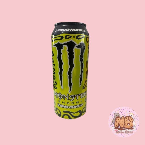 Producto - Monster Lando Norris