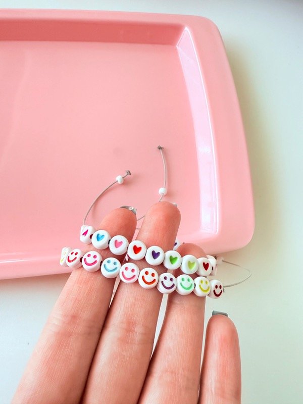 Producto - Pulsera corazon carita