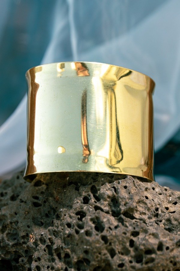 Producto - Malika Bronce Ovalado - 0