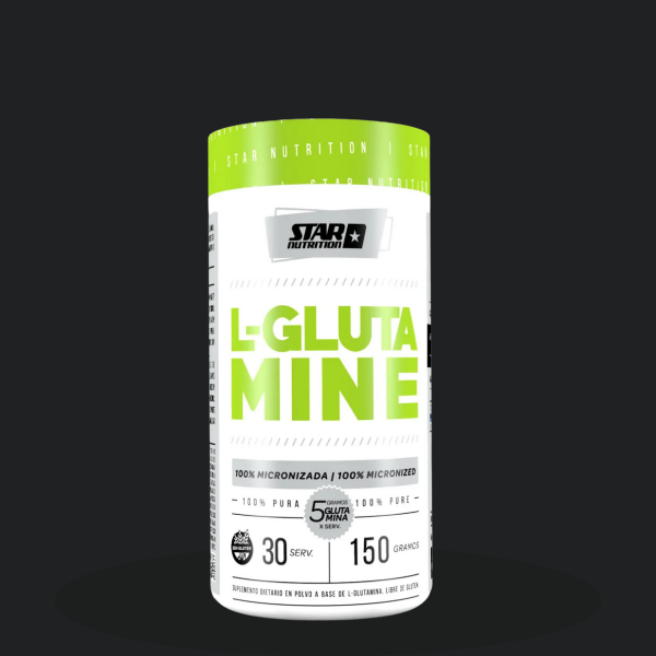 Producto - L-Glutamine -150 Gr