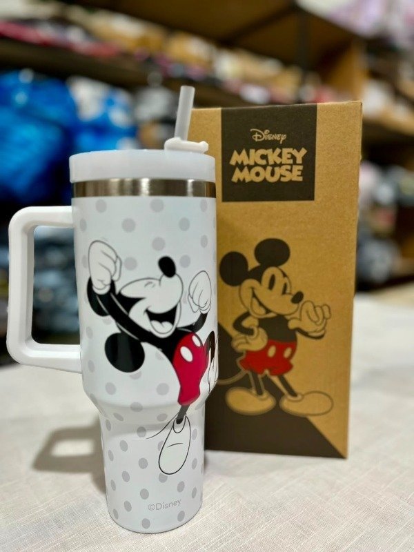 Producto - VASO TERMICO ACERO INOX DISNEY MICKEY 7194 (CLANDY)