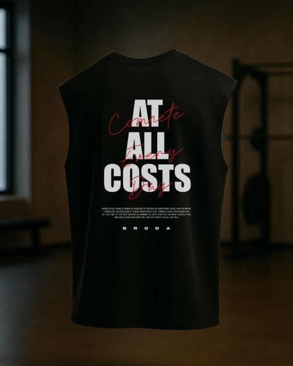Producto - At All Costs