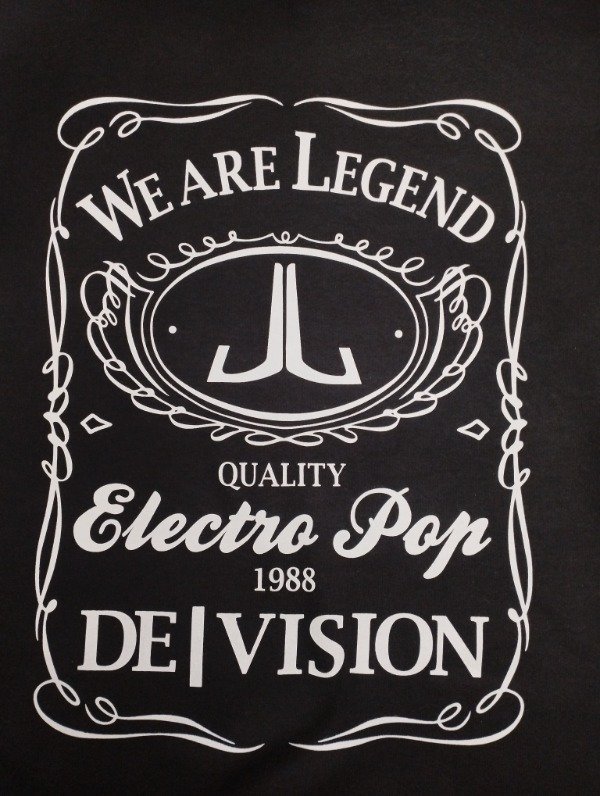 Producto - 294 - De/Vision - We Are Legend - 2
