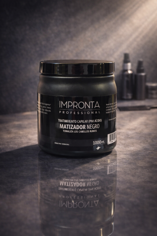 Producto - mascara black impronta x 1000 grs