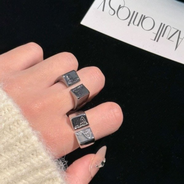 Producto - Anillo Ichinose Plateado - 1