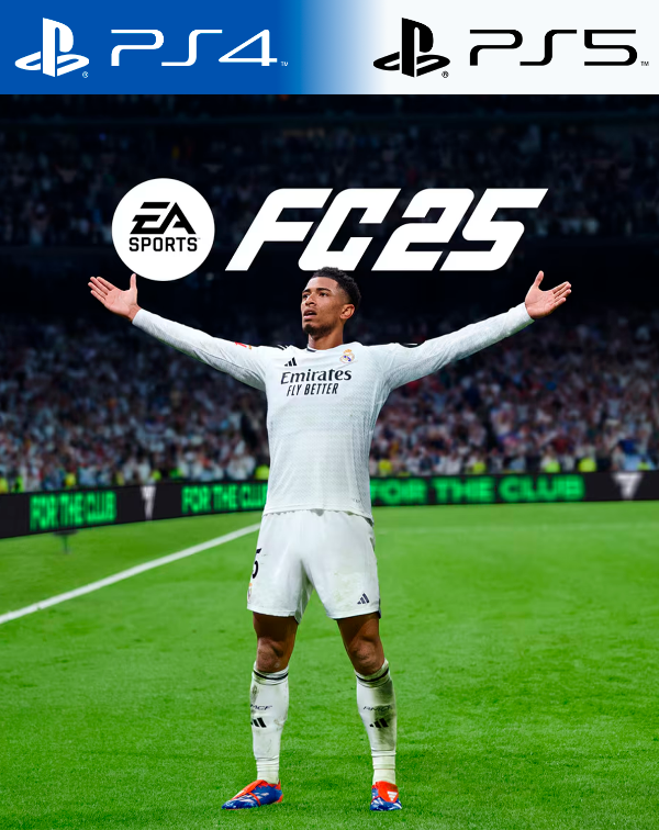Producto - EA SPORTS FC 25 - 0