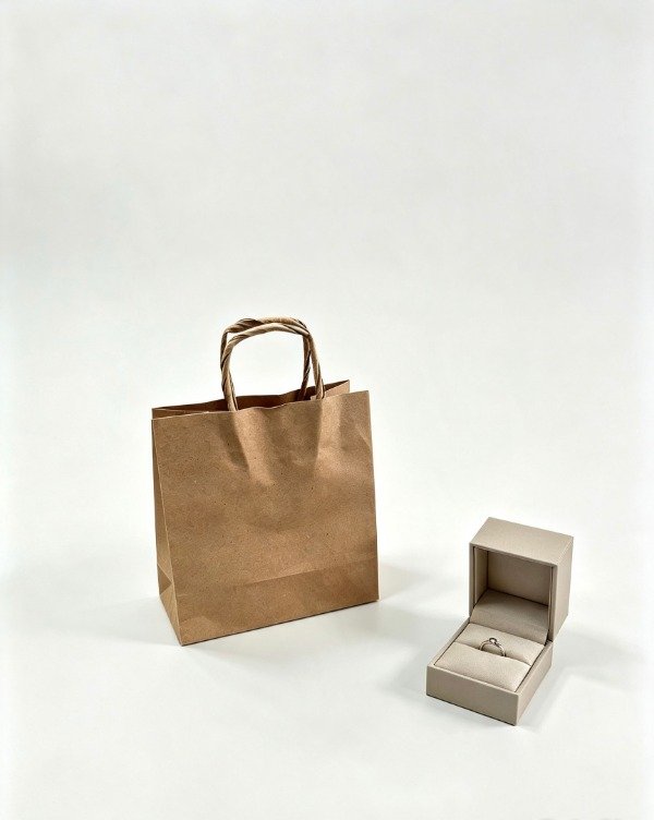 Producto - KP0 10X5X12 KRAFT