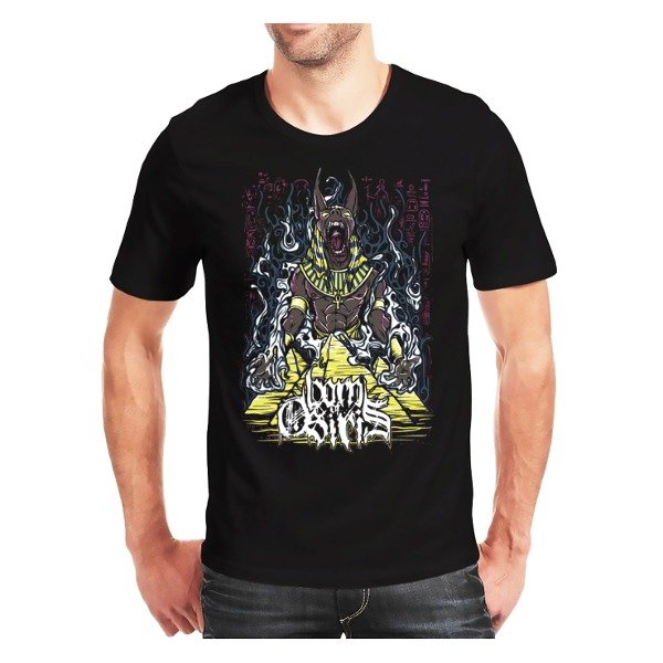 Remera Born of Osiris