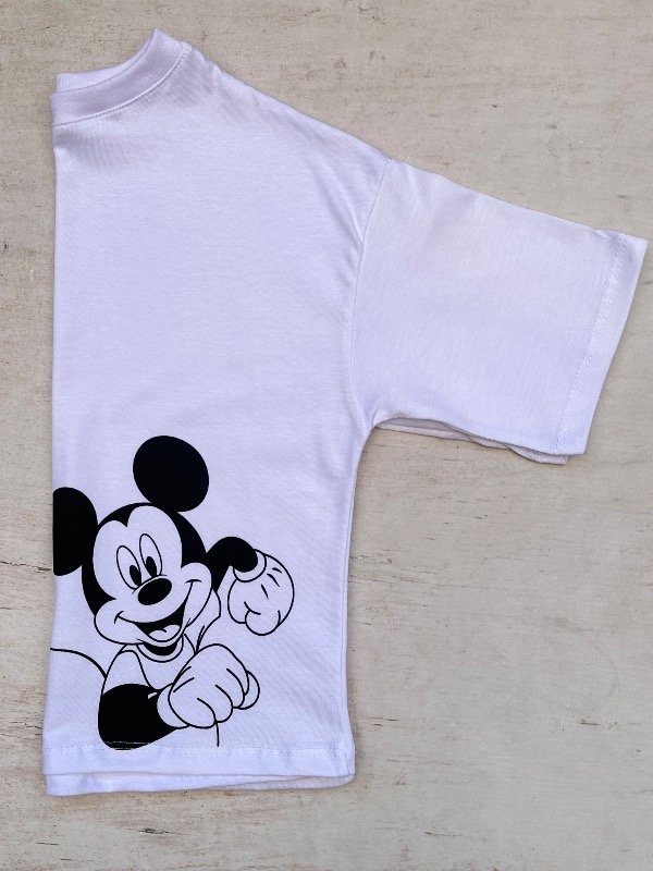 Producto - Remera oversize niño T2-8 precio x4 remeras - 1
