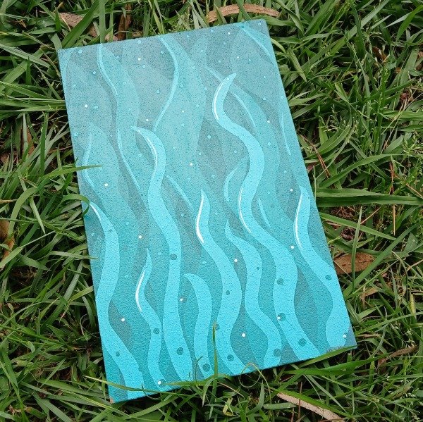 Producto - Fondo de algas