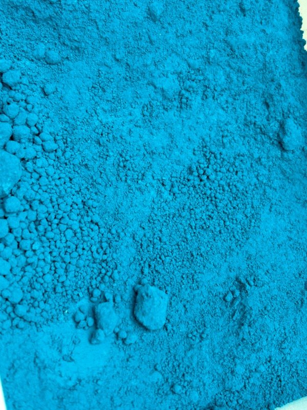 Producto - Pigmento Puro Azul Verdoso