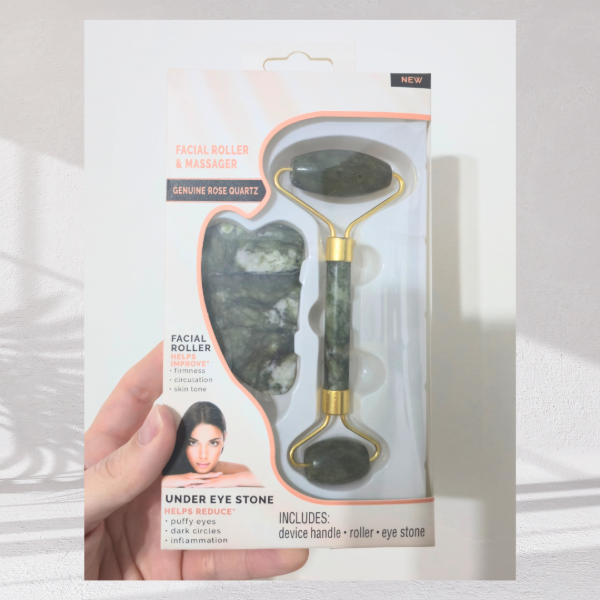 Producto - Roller y Gua Sha