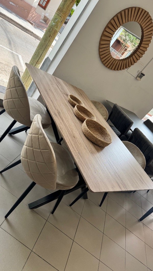 Producto - Mesa rustic 1.60 - 0
