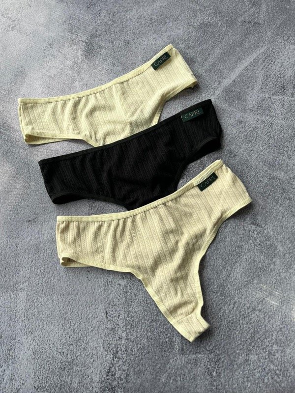 Producto - Pack María culottes less
