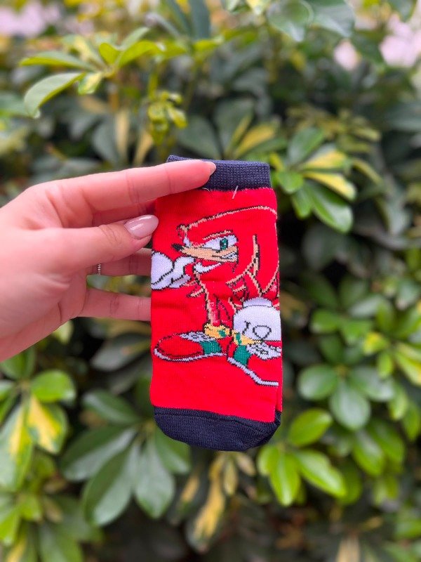 Producto - soquete niño knuckles