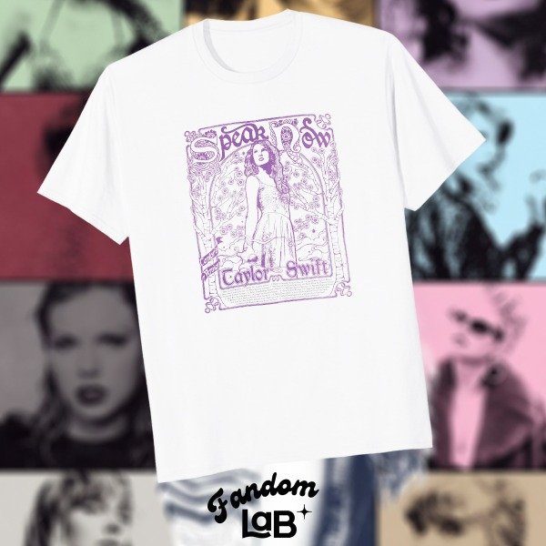 Producto - Remera Speak Now