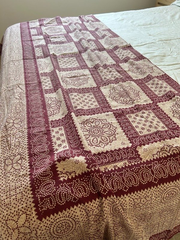 Producto - Mantón India
