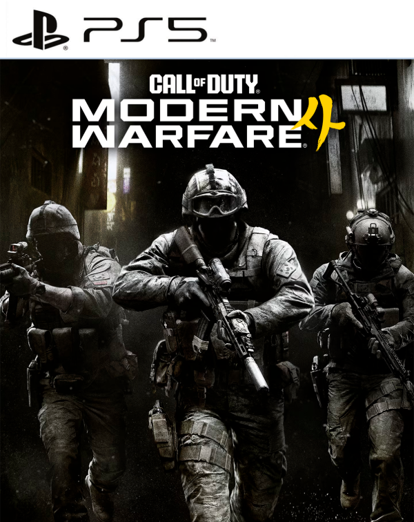 Producto - Call of Duty: Modern Warfare 4