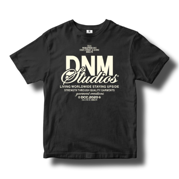 Producto - Remera DNM