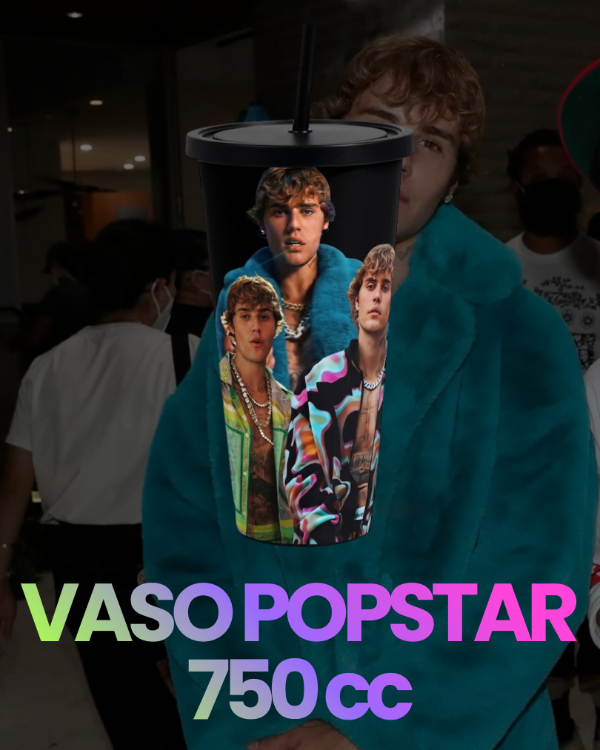 Producto - VASO POPSTAR