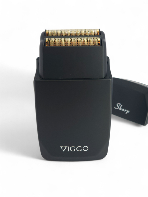 Producto - Shaver viggo sharp black