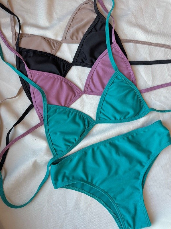 Producto - CONJUNTO DE BIKINI CLÁSICO