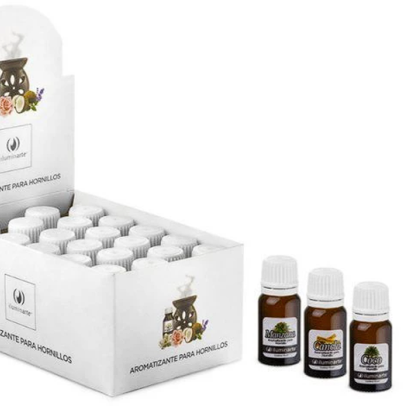 Producto - Esencia para hornillo Iluminarte