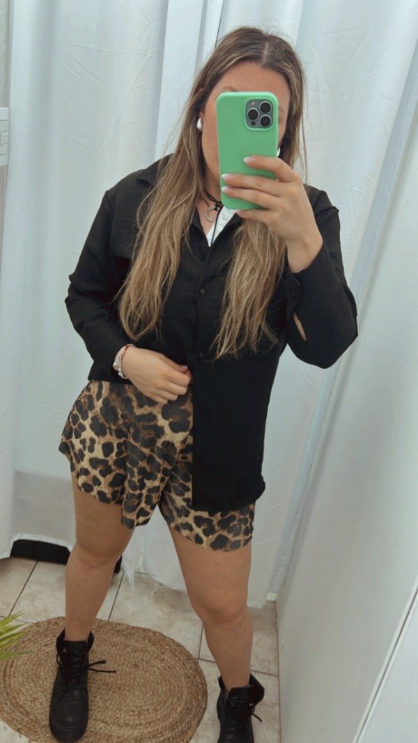 Producto - Camisa Cey Negra