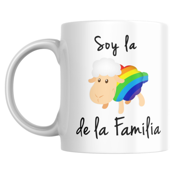 Producto - Taza - soy la oveja gay de la familia (LGBT) - 0