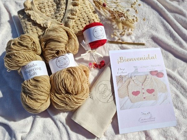 Producto - Box Almendra + Clase Online