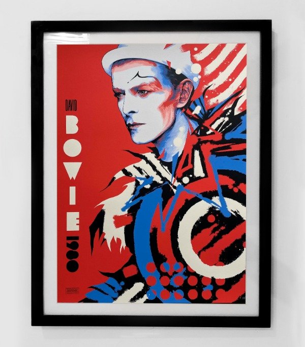 Producto - DAVID BOWIE (Nro 85)