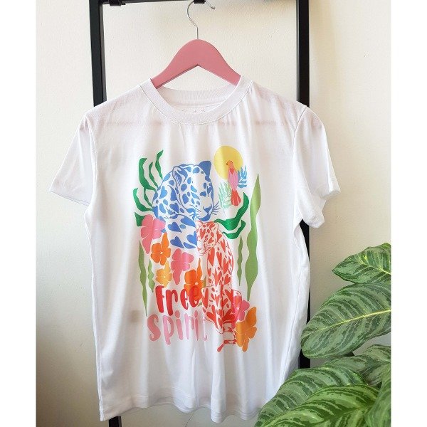 Producto - REMERA FREE SPIRIT