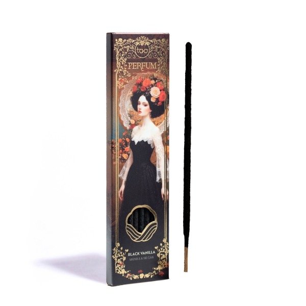Producto - Sahumerio Perfum Premium Vainilla Negra