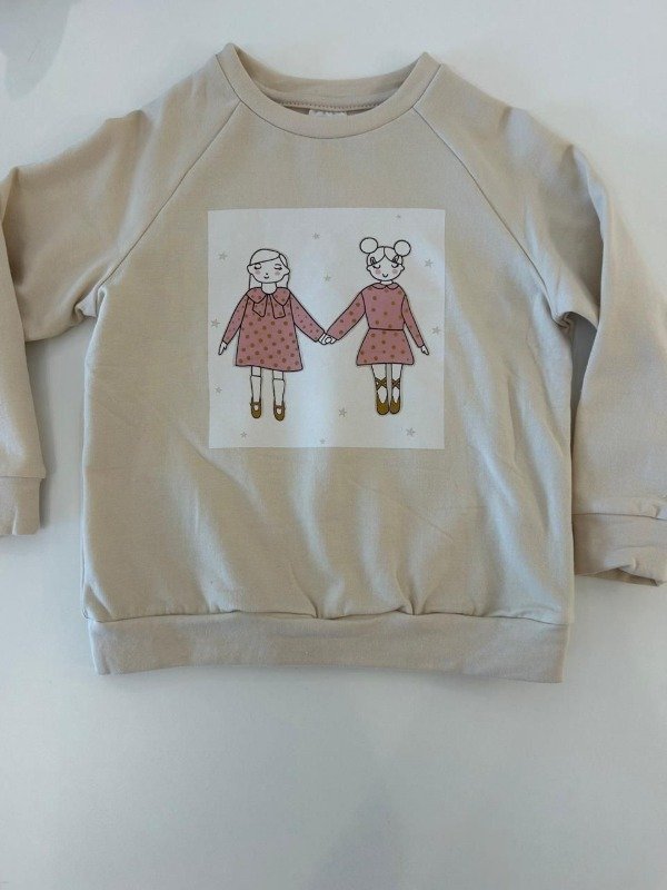 Producto - Buzo amigas