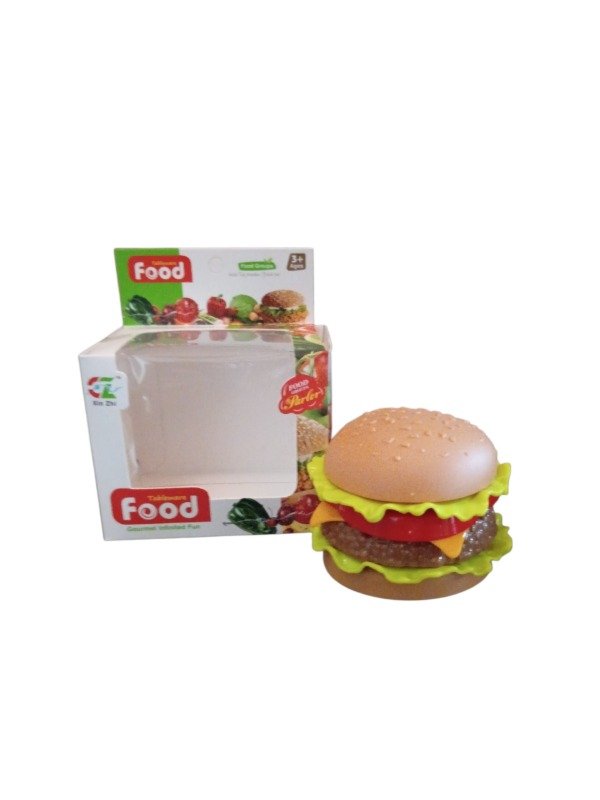 Producto - Hamburguesa FOOD