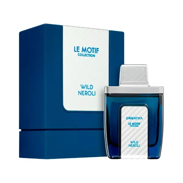 Producto - Orientica Le Motif Wild Neroli EDP  85ML