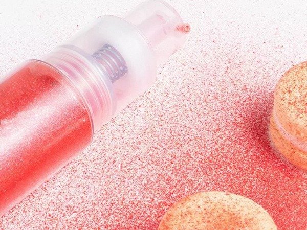 Producto - Spray purpurina perlado comestible 10gr PLATEADO