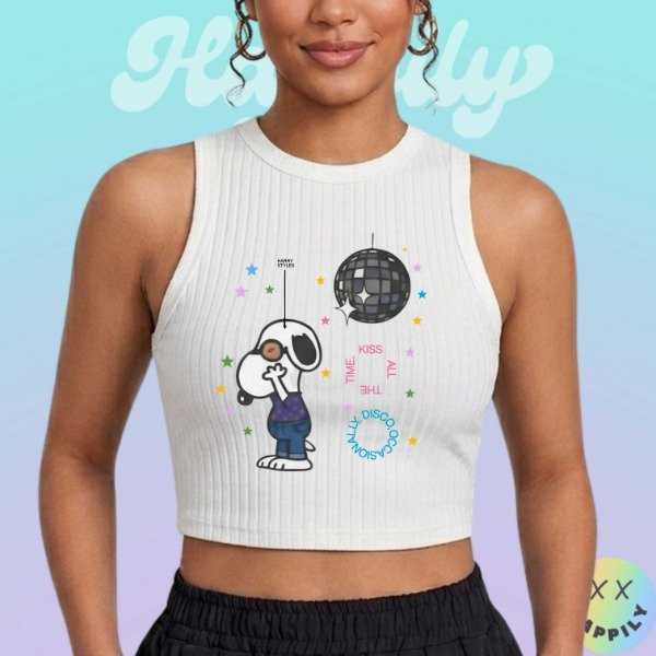 Producto - Musculosa Harry Styles #58 - 1