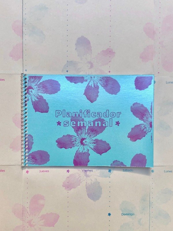 Producto - Planificador semanal