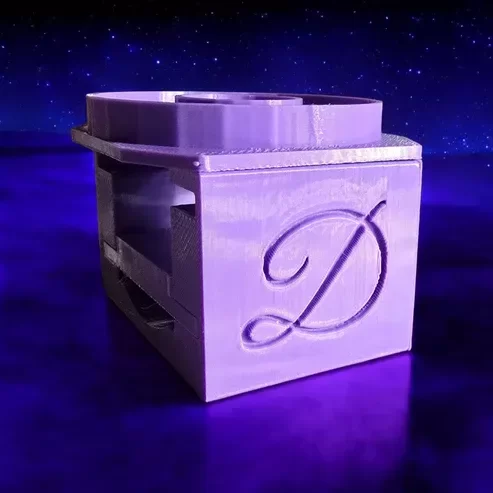 Producto - D'uniCat Pro - Accesorio magnético para esmaltes ojo de gato