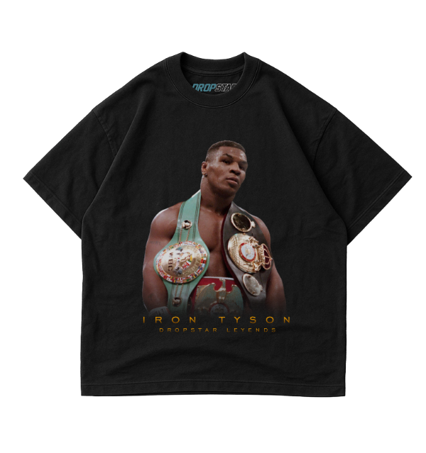 Producto - Remera Iron Tyson