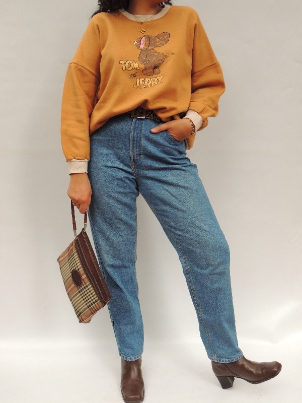 Producto - Buzo Tom y Jerry