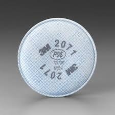 Producto - PREFILTRO PARA PARTICULAS P95 3M MOD:2071