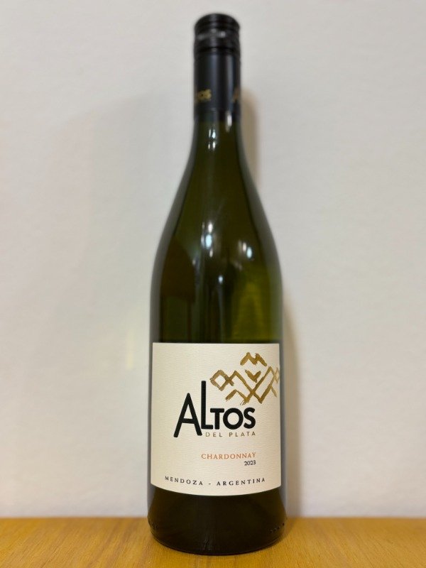 Producto - ALTOS DEL PLATA CHARDONNAY