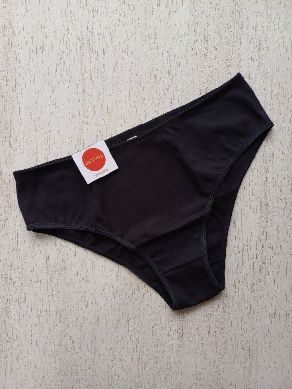 Producto - VEDETINA REFORZADA COLOR NEGRA