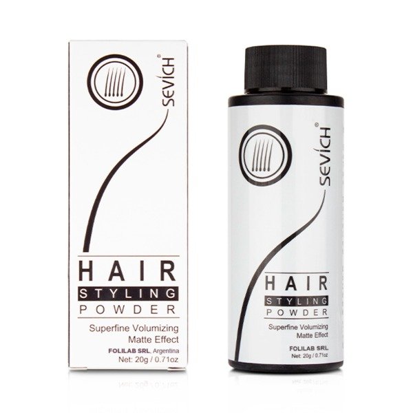 Producto - Polvo Texturizador Voluminizador Sevich 20g