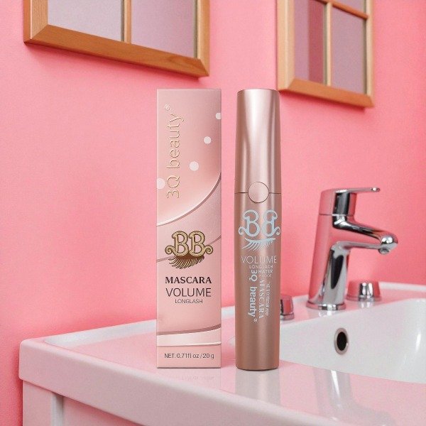 Producto - Mascara Pestañas BB 3 Q Beauty